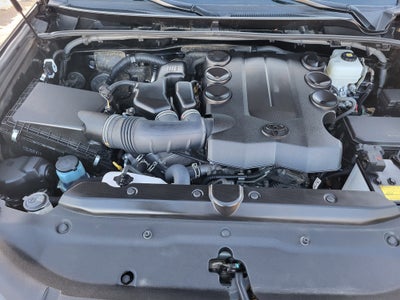 2022 Toyota 4Runner TRD Pro