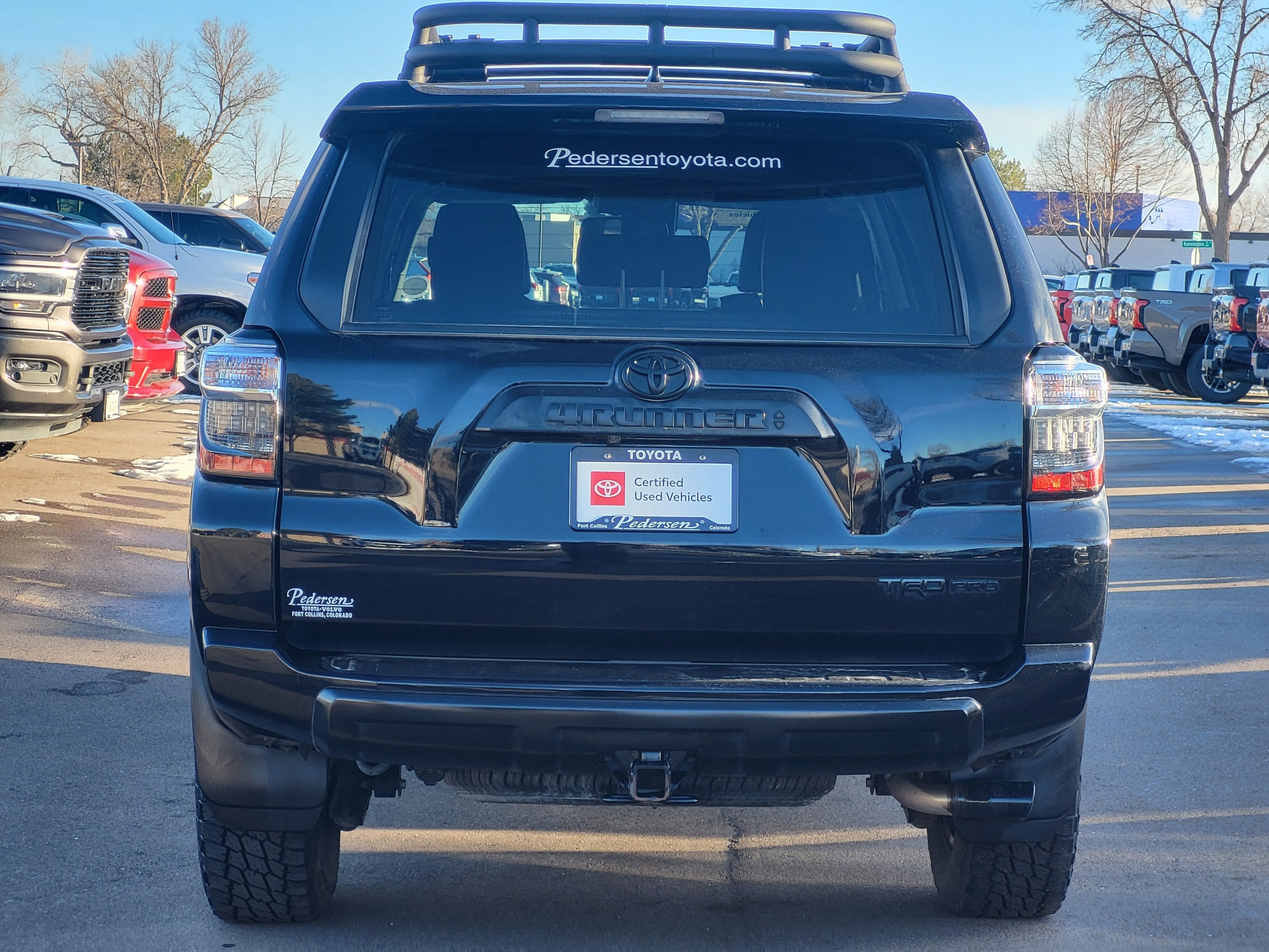 2022 Toyota 4Runner TRD Pro