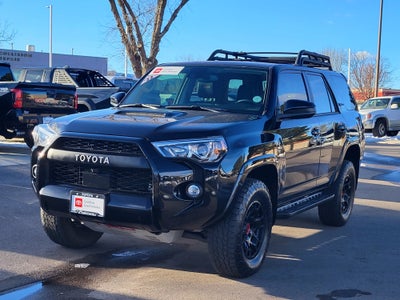 2022 Toyota 4Runner TRD Pro