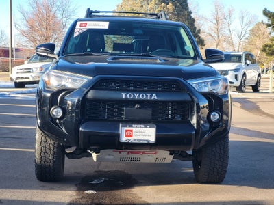 2022 Toyota 4Runner TRD Pro