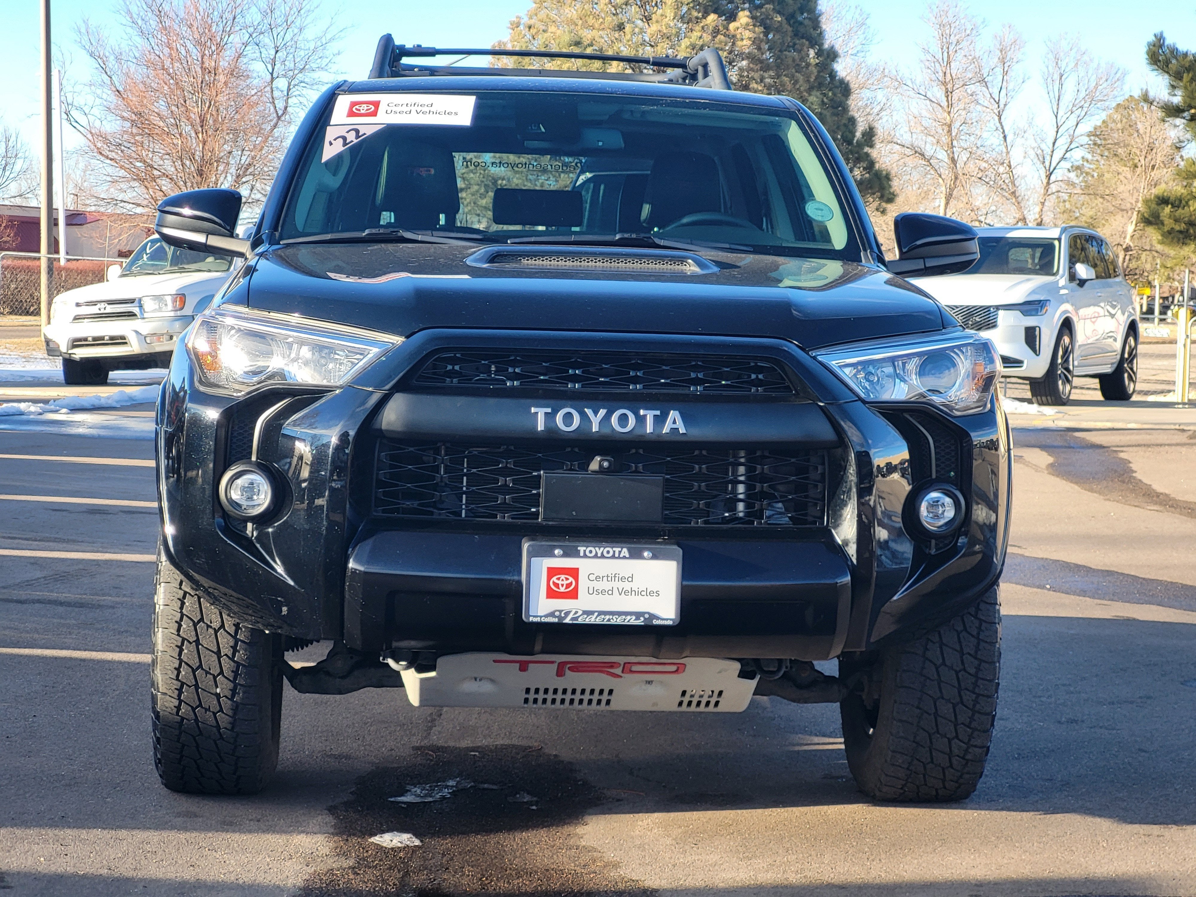 2022 Toyota 4Runner TRD Pro