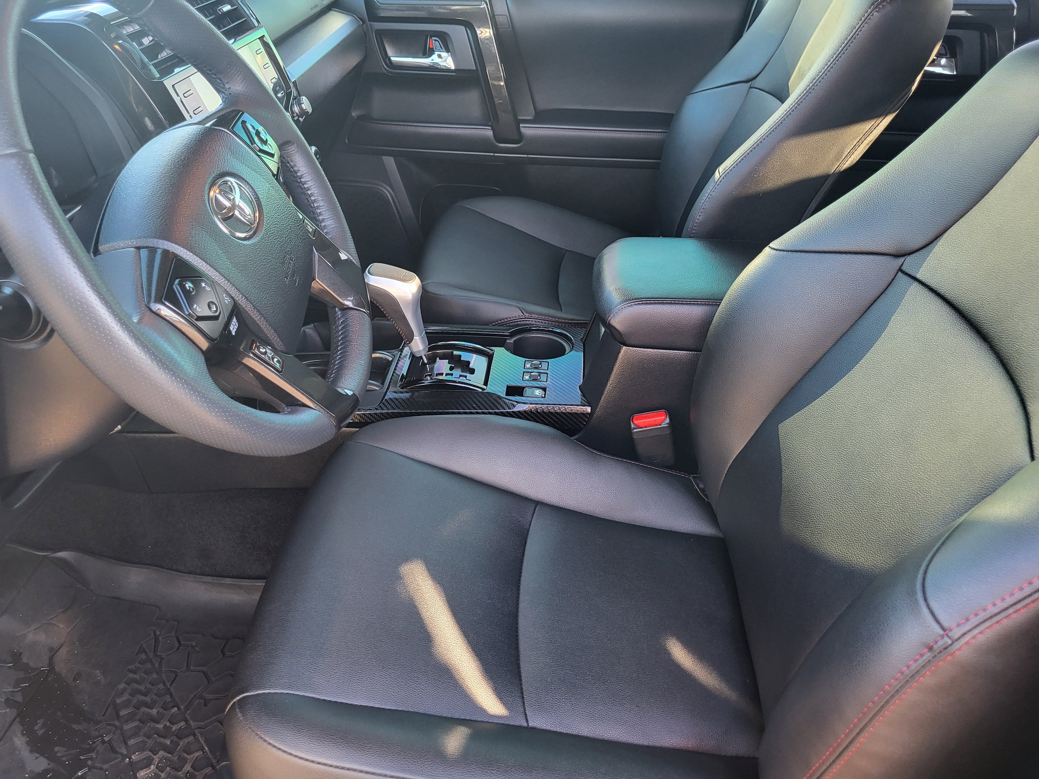 2022 Toyota 4Runner TRD Pro