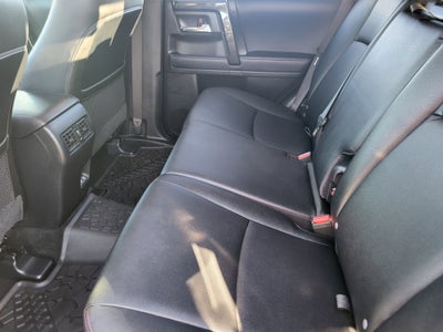 2022 Toyota 4Runner TRD Pro