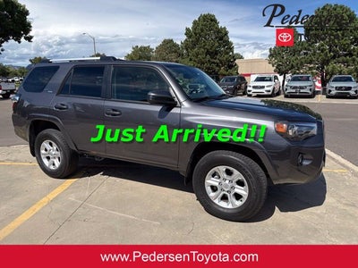 2023 Toyota 4Runner SR5