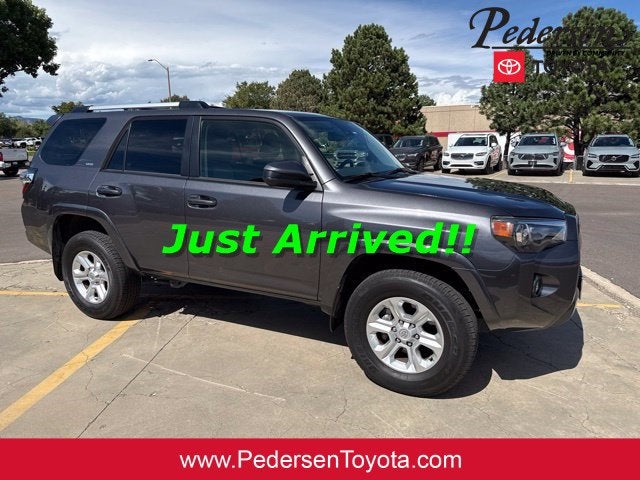 2023 Toyota 4Runner SR5