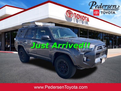 2023 Toyota 4Runner SR5