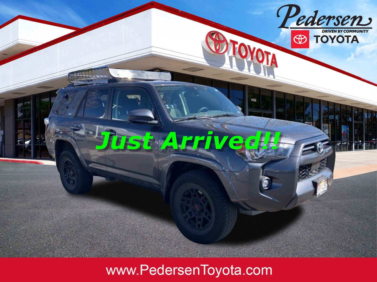 2023 Toyota 4Runner SR5