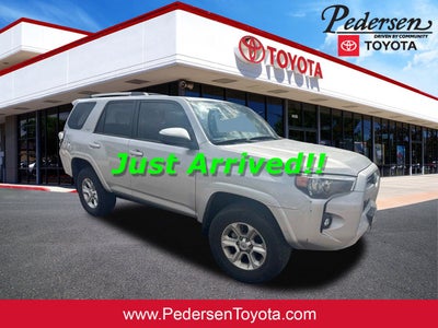 2023 Toyota 4Runner SR5