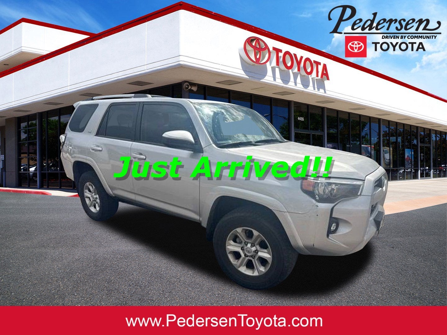 2023 Toyota 4Runner SR5