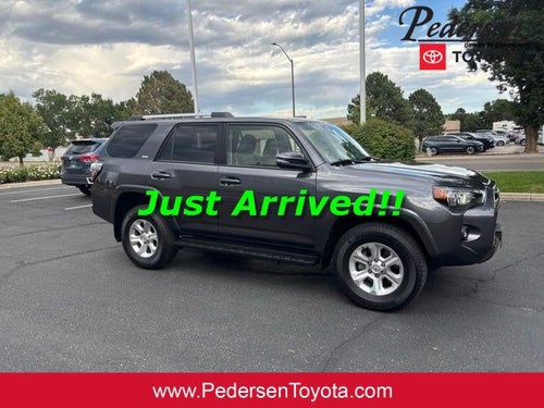 2023 Toyota 4Runner SR5 Premium