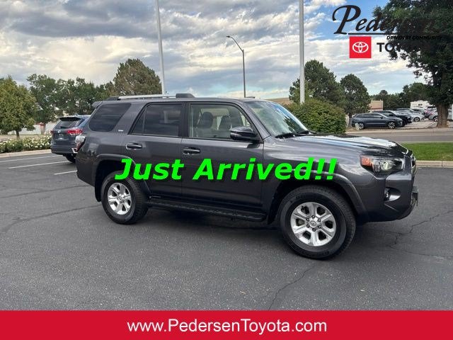 2023 Toyota 4Runner SR5 Premium