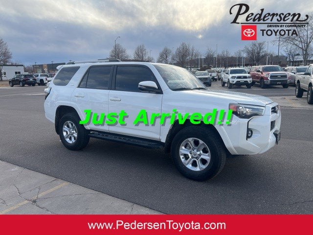 2024 Toyota 4Runner SR5 Premium