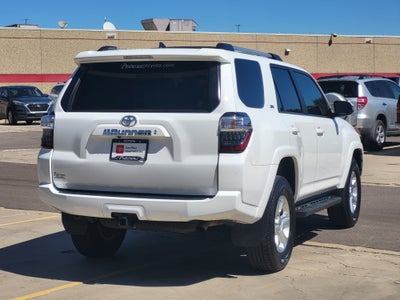 2024 Toyota 4Runner SR5 Premium