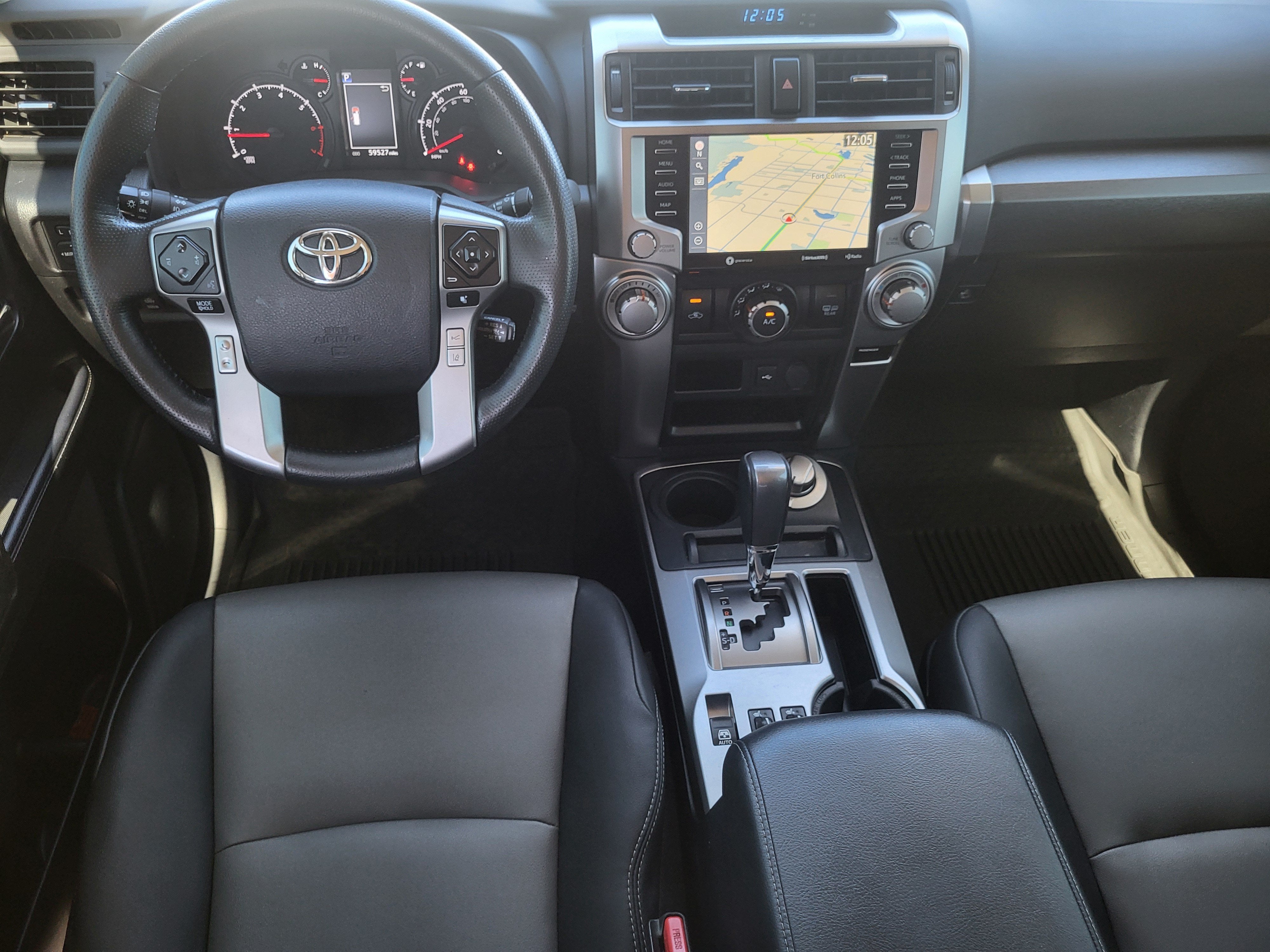 2024 Toyota 4Runner SR5 Premium
