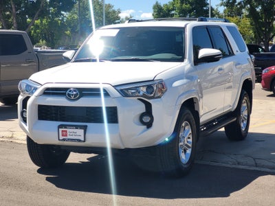 2024 Toyota 4Runner SR5 Premium