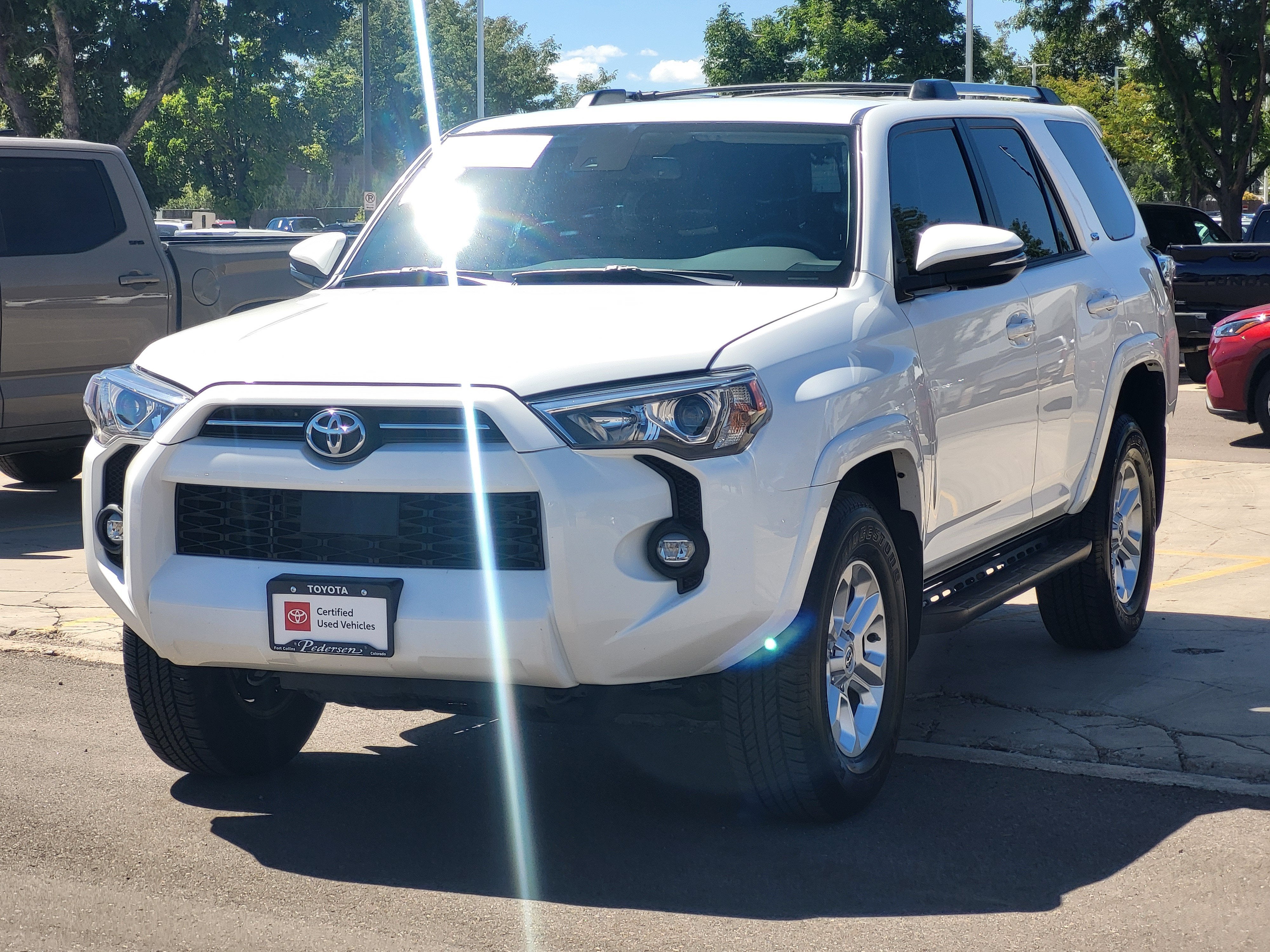 2024 Toyota 4Runner SR5 Premium