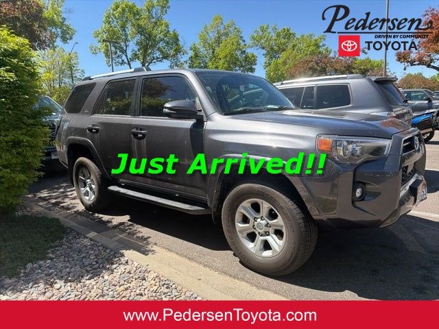 2023 Toyota 4Runner SR5 Premium