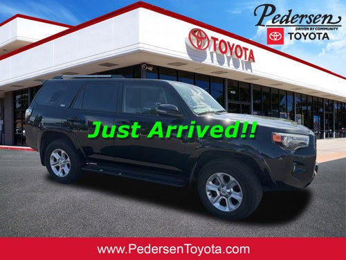 2023 Toyota 4Runner SR5 Premium