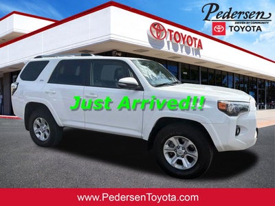 2023 Toyota 4Runner SR5 Premium