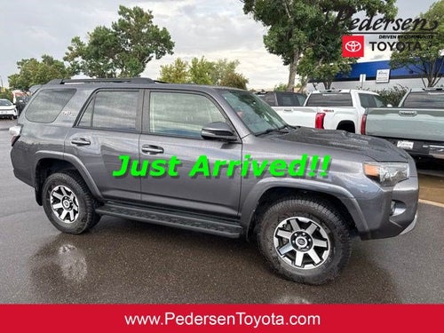 2022 Toyota 4Runner TRD Off-Road Premium