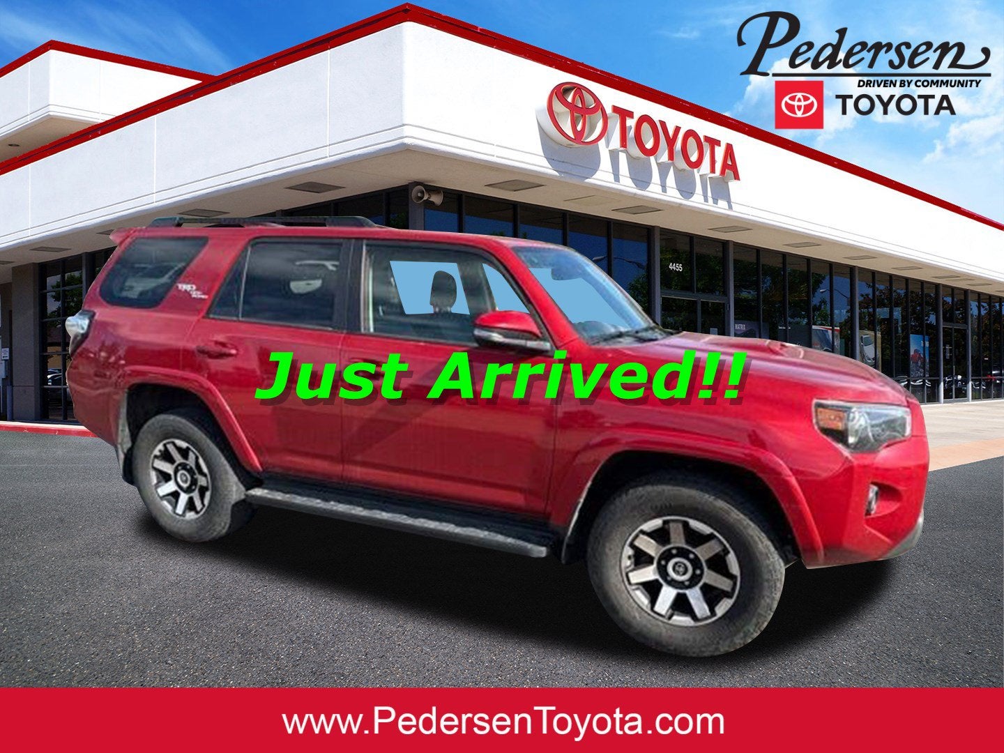 2022 Toyota 4Runner TRD Off-Road Premium
