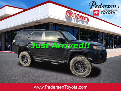 2024 Toyota 4Runner TRD Off-Road Premium