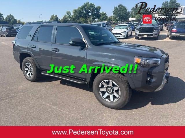 2024 Toyota 4Runner TRD Off-Road Premium