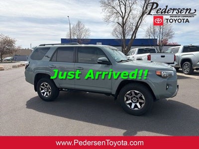 2023 Toyota 4Runner TRD Off-Road Premium
