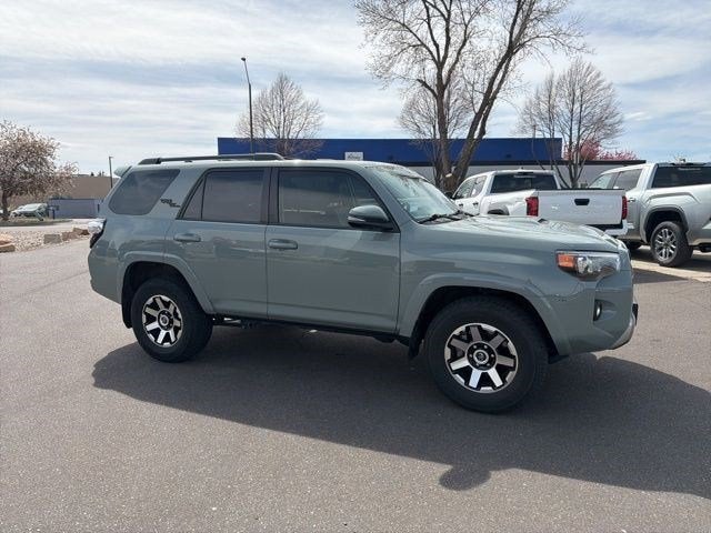 2023 Toyota 4Runner TRD Off-Road Premium
