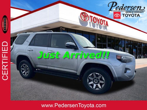 2024 Toyota 4Runner TRD Off-Road Premium