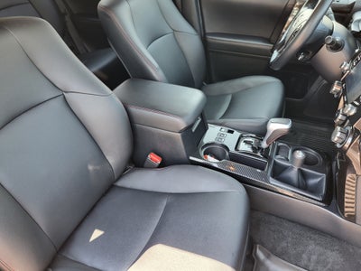 2024 Toyota 4Runner TRD Off-Road Premium