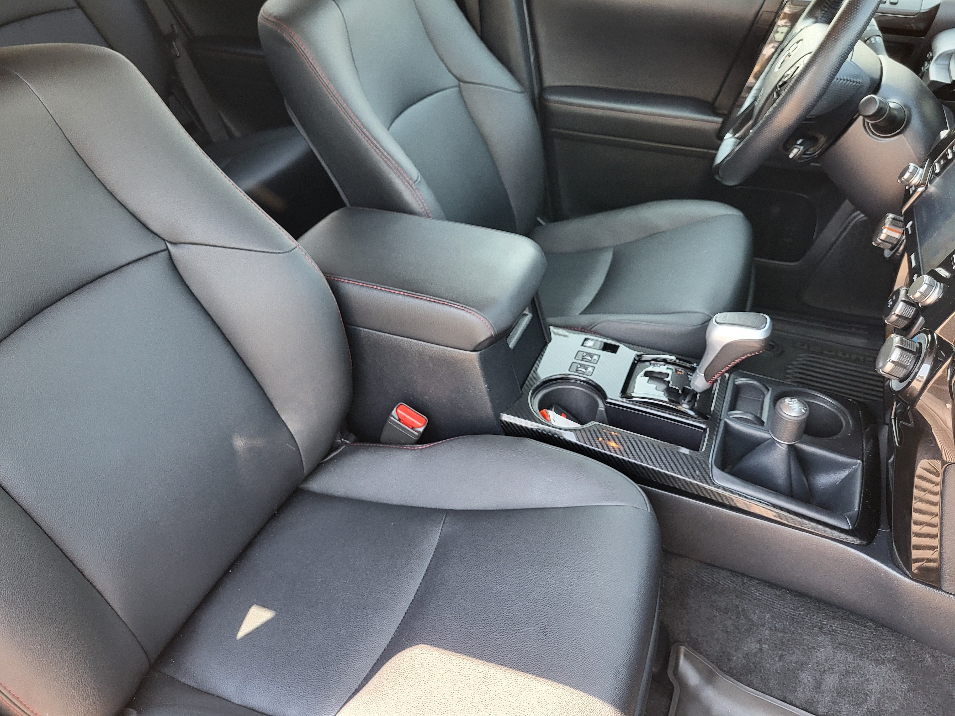 2024 Toyota 4Runner TRD Off-Road Premium