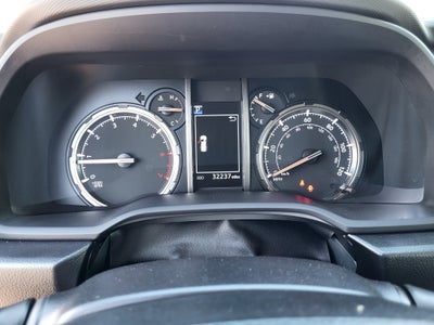 2024 Toyota 4Runner TRD Off-Road Premium