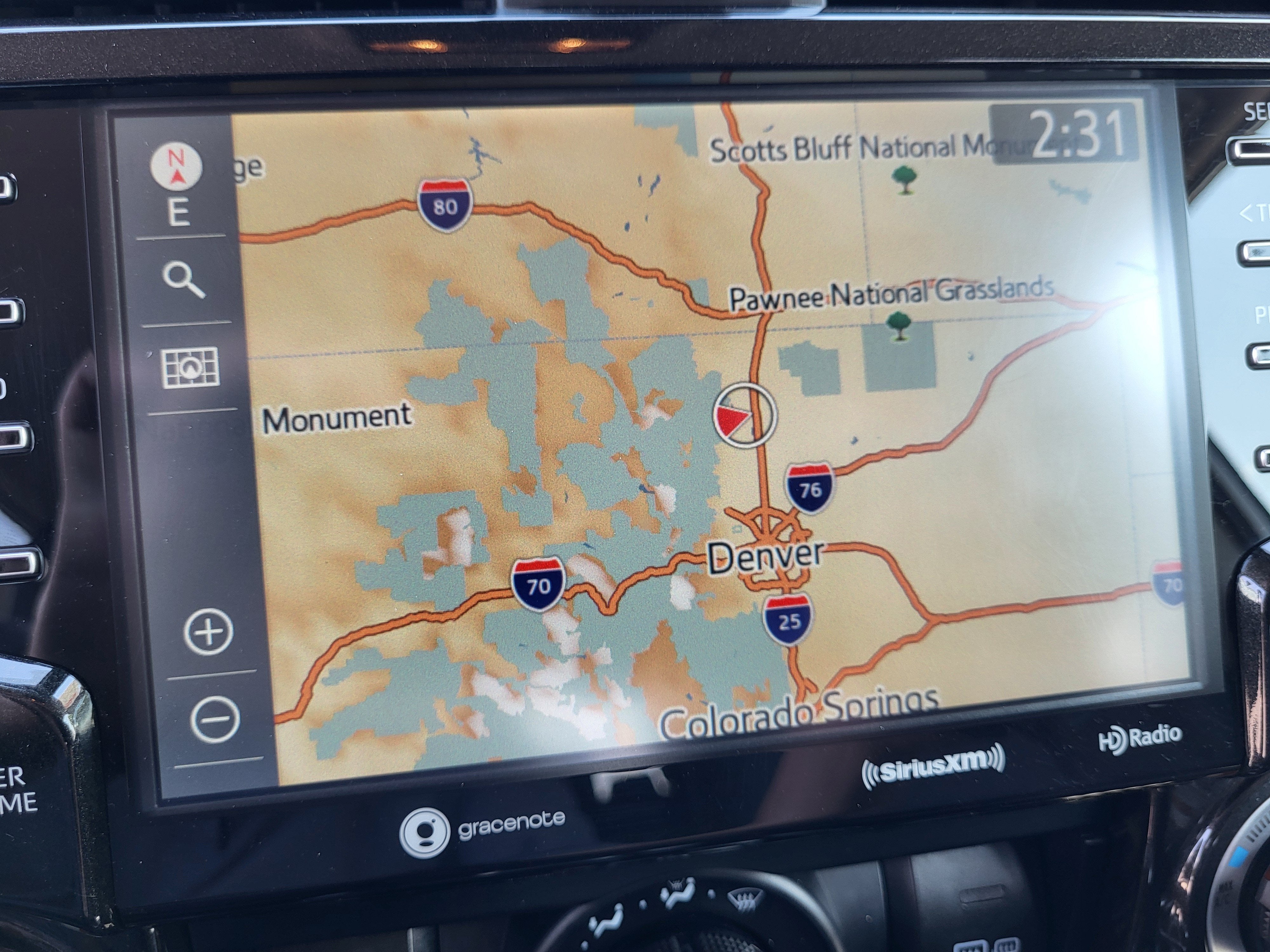 2024 Toyota 4Runner TRD Off-Road Premium