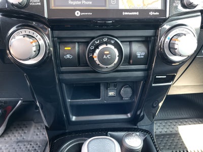 2024 Toyota 4Runner TRD Off-Road Premium