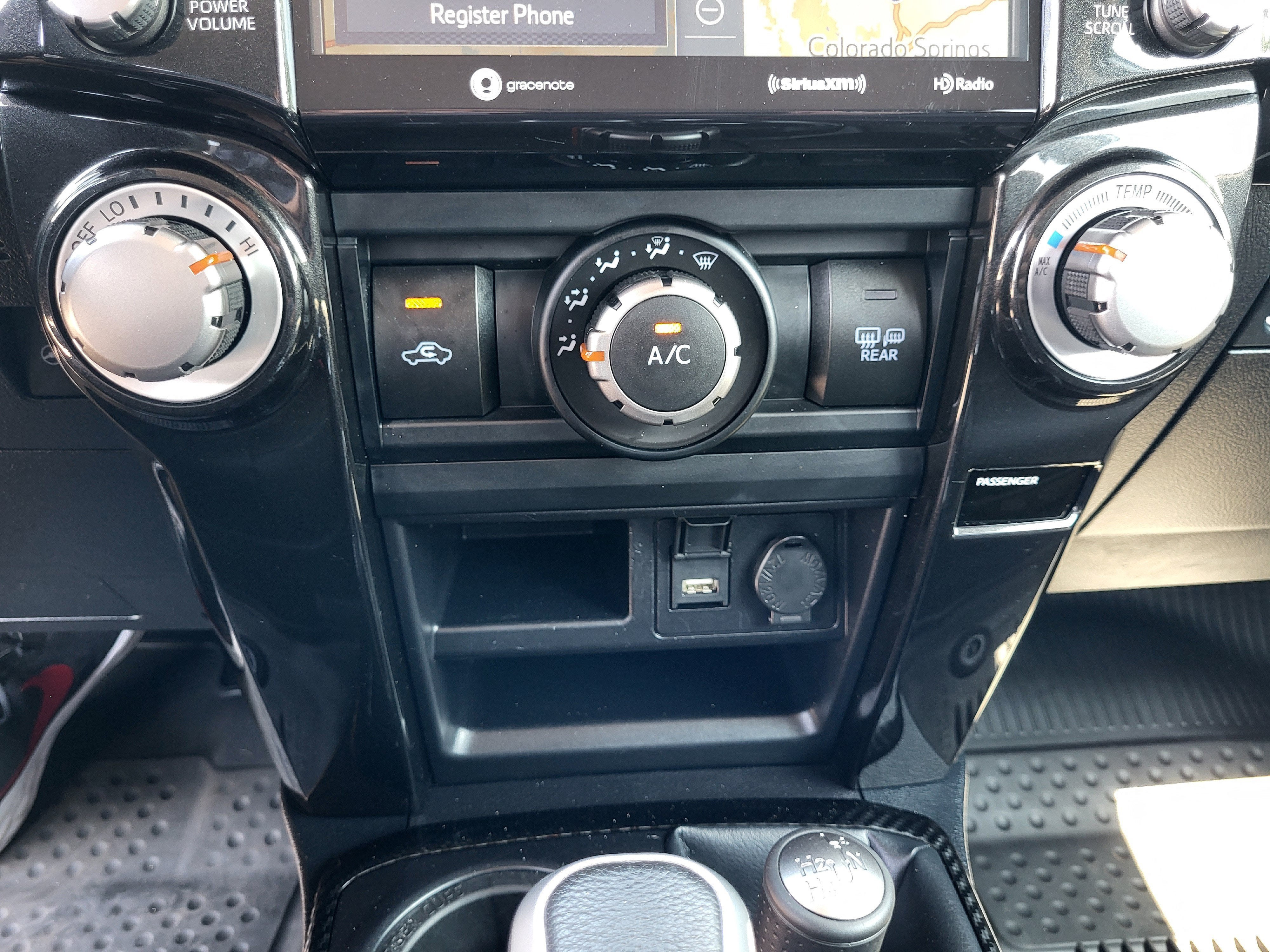 2024 Toyota 4Runner TRD Off-Road Premium