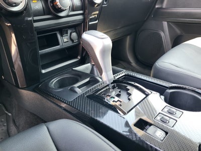 2024 Toyota 4Runner TRD Off-Road Premium