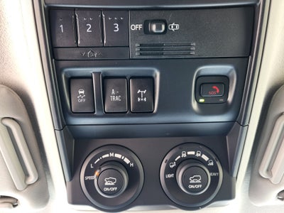 2024 Toyota 4Runner TRD Off-Road Premium
