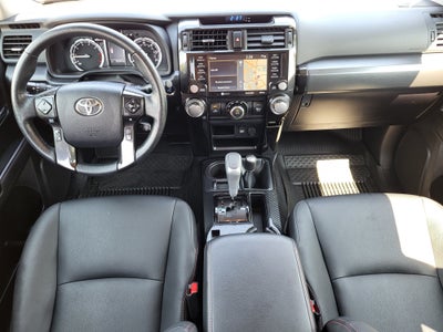 2024 Toyota 4Runner TRD Off-Road Premium