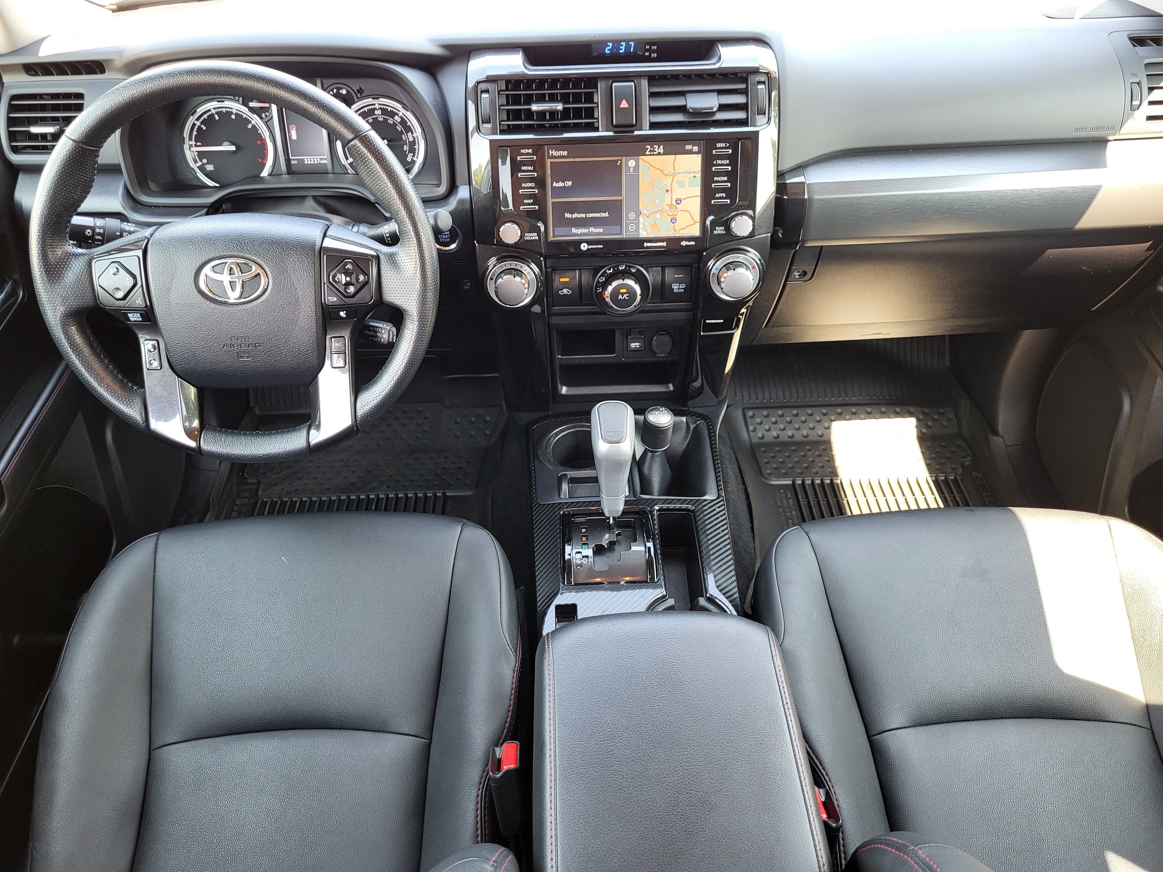 2024 Toyota 4Runner TRD Off-Road Premium