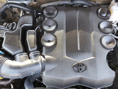 2024 Toyota 4Runner TRD Off-Road Premium