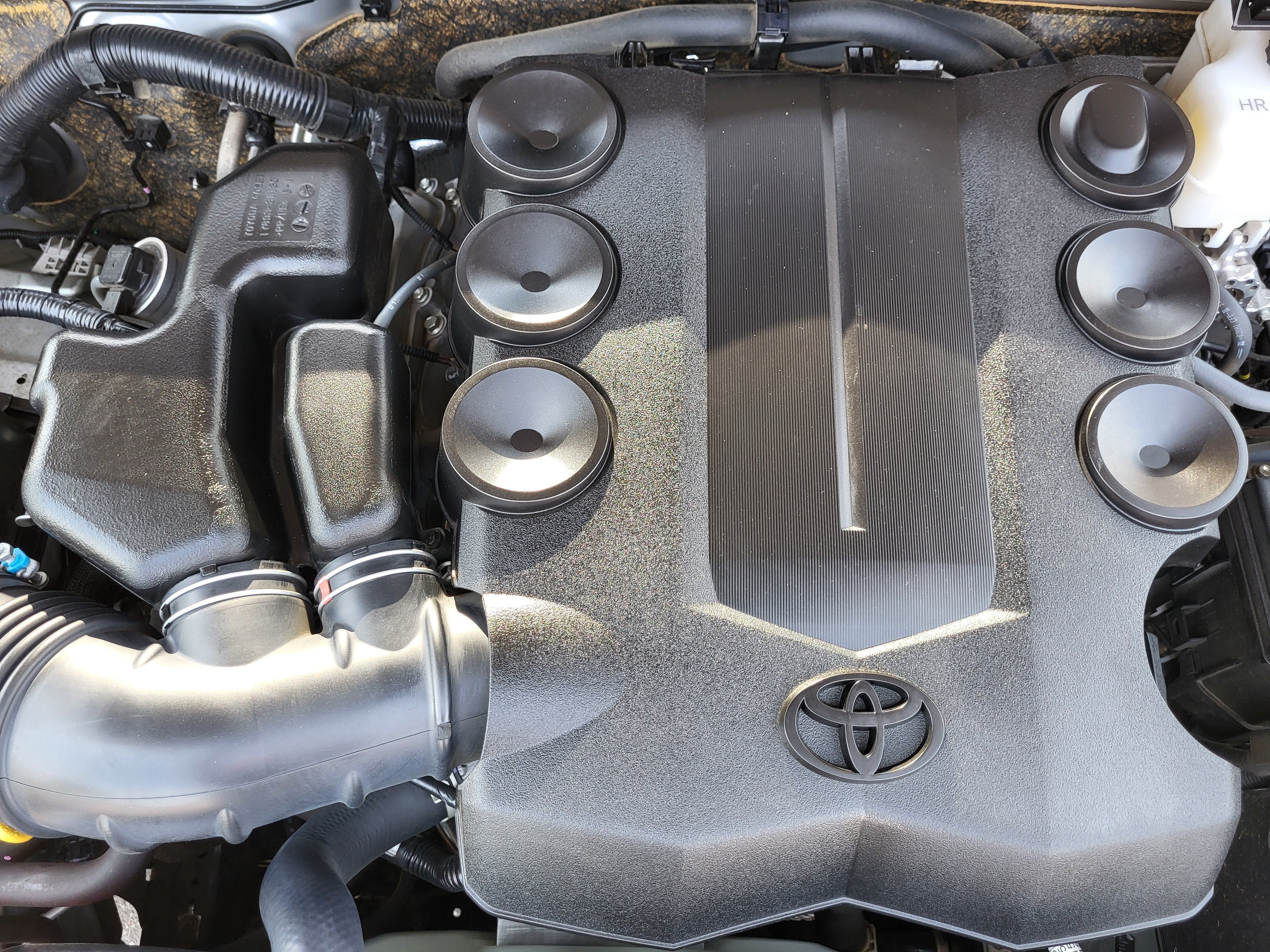 2024 Toyota 4Runner TRD Off-Road Premium