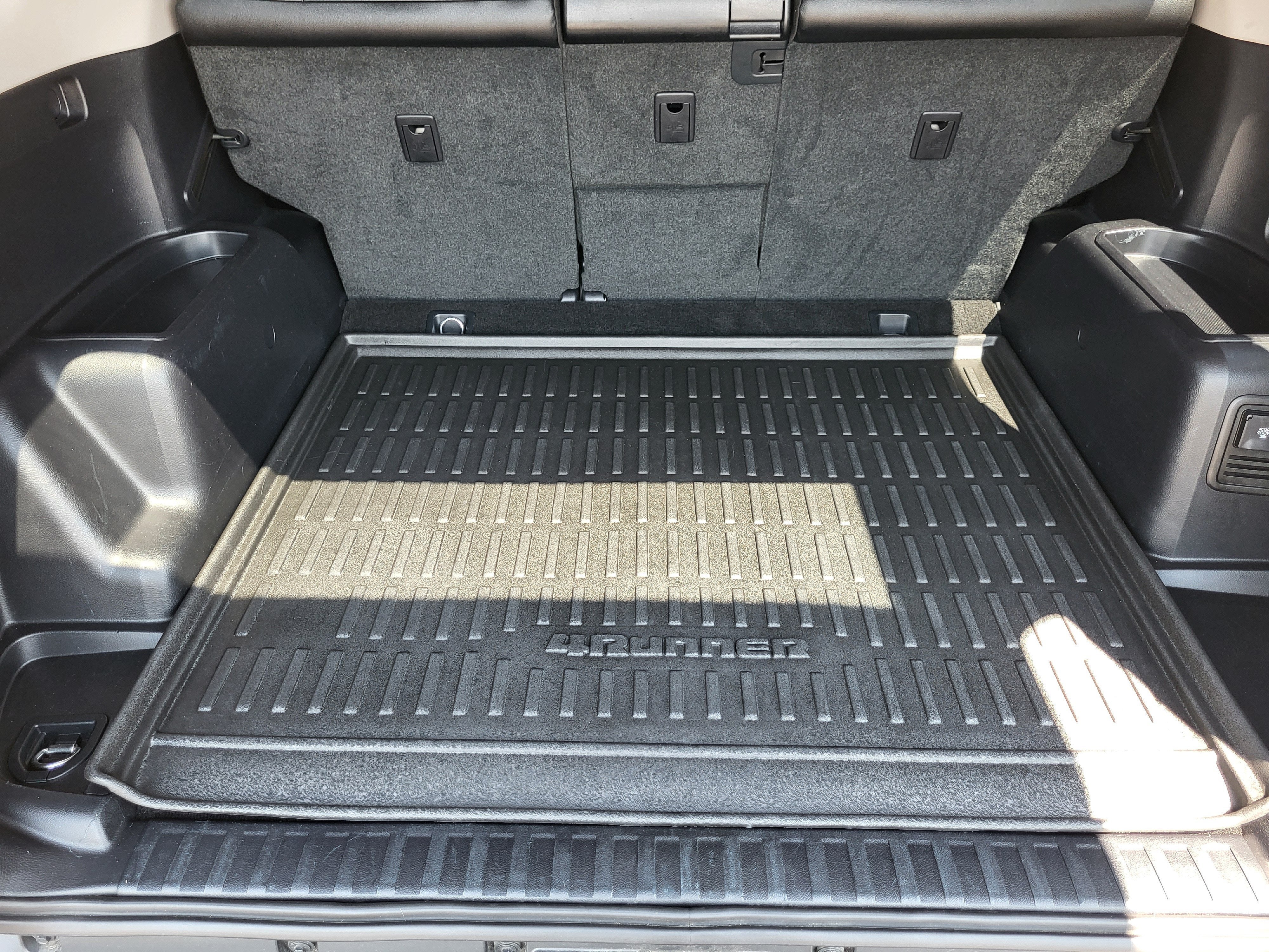 2024 Toyota 4Runner TRD Off-Road Premium