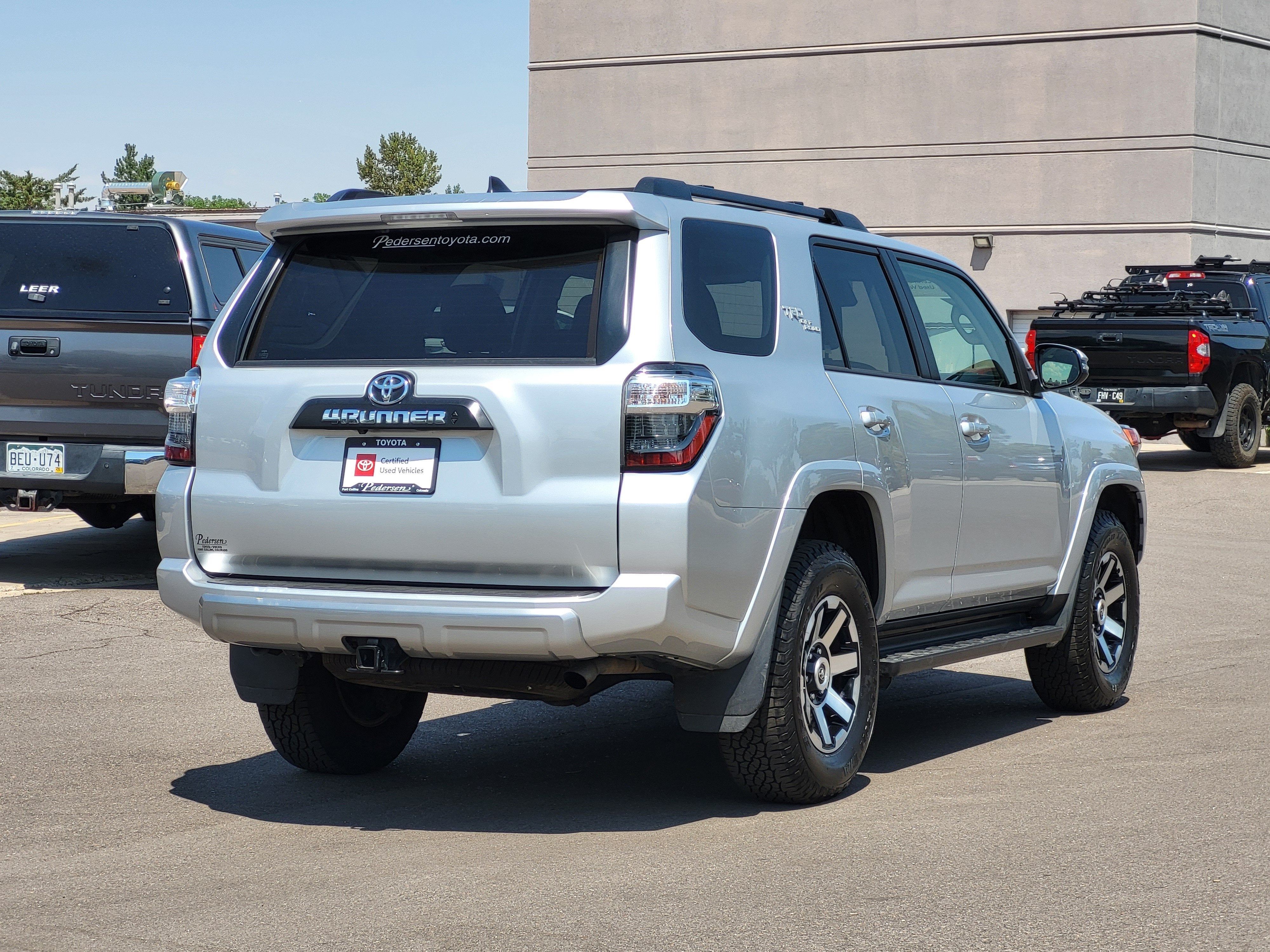 2024 Toyota 4Runner TRD Off-Road Premium