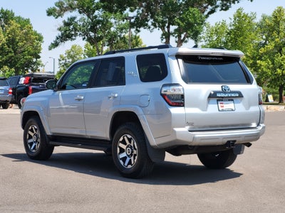 2024 Toyota 4Runner TRD Off-Road Premium