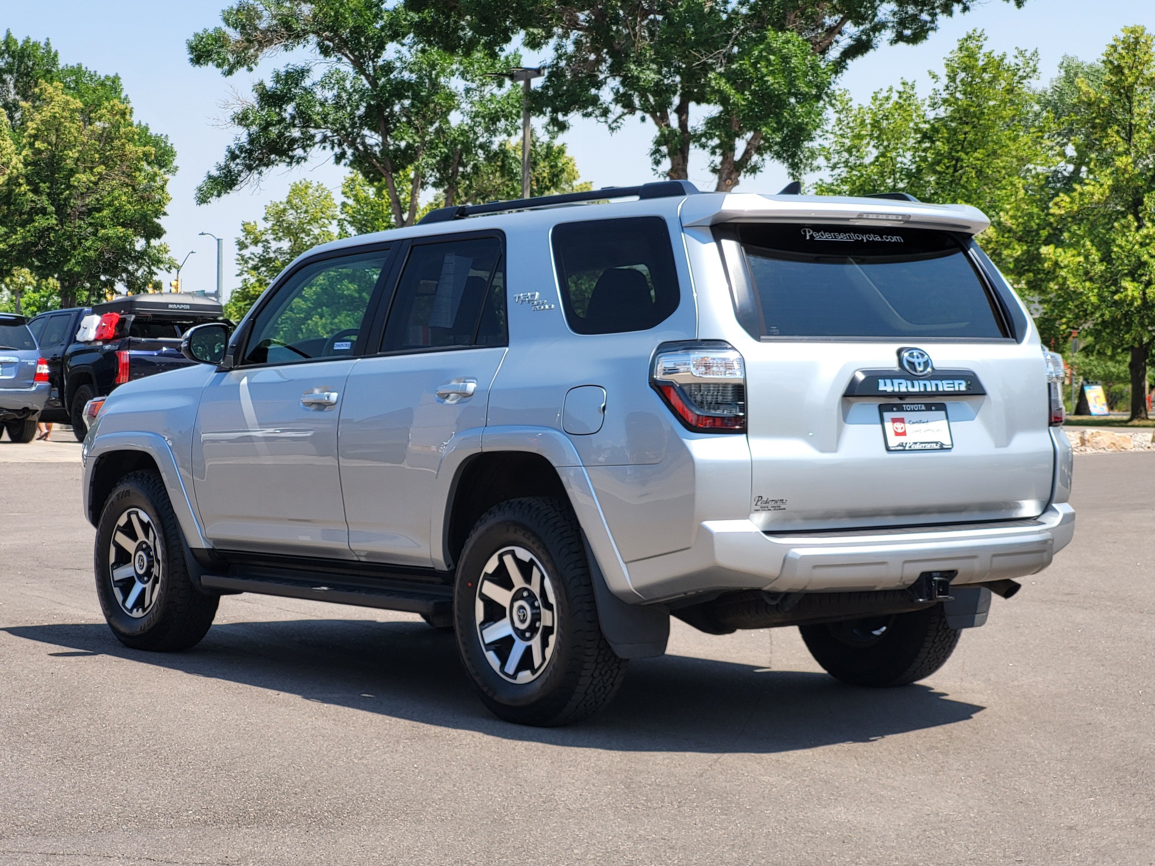 2024 Toyota 4Runner TRD Off-Road Premium