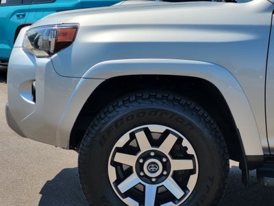 2024 Toyota 4Runner TRD Off-Road Premium