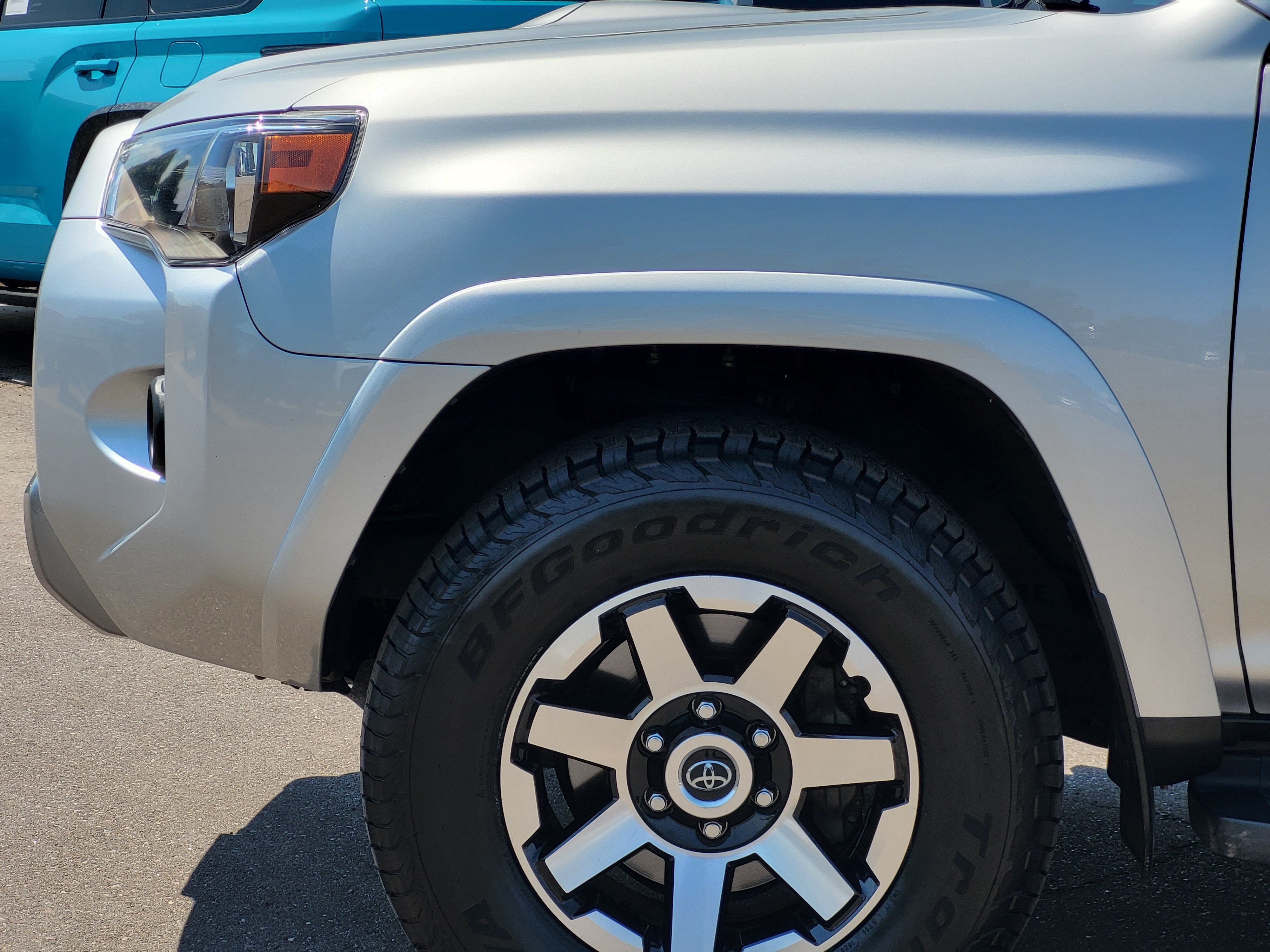 2024 Toyota 4Runner TRD Off-Road Premium