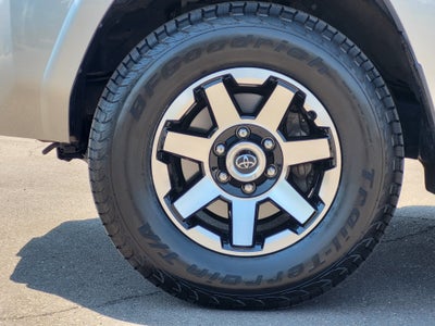 2024 Toyota 4Runner TRD Off-Road Premium