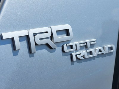 2024 Toyota 4Runner TRD Off-Road Premium